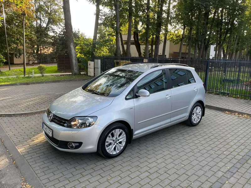 Volkswagen Golf Plus - 1