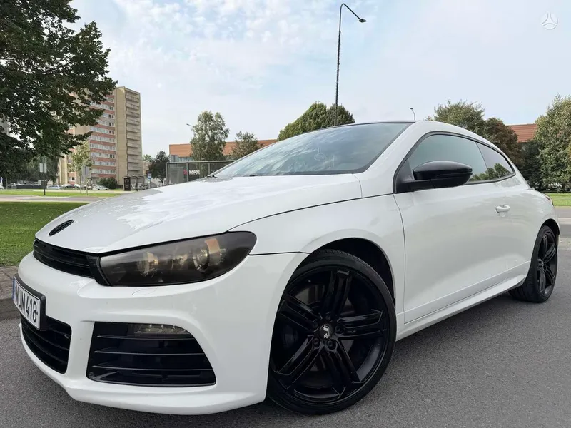 Volkswagen Scirocco - 1