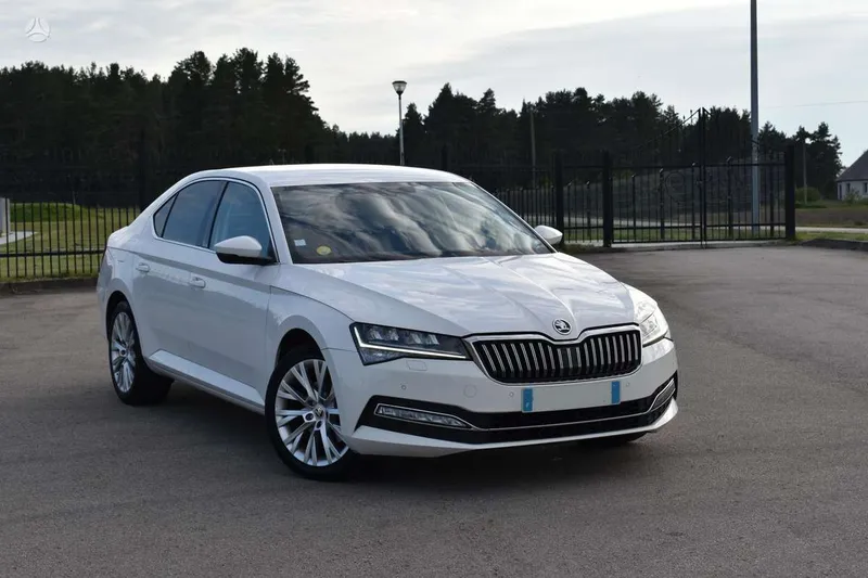 Škoda Škoda Superb