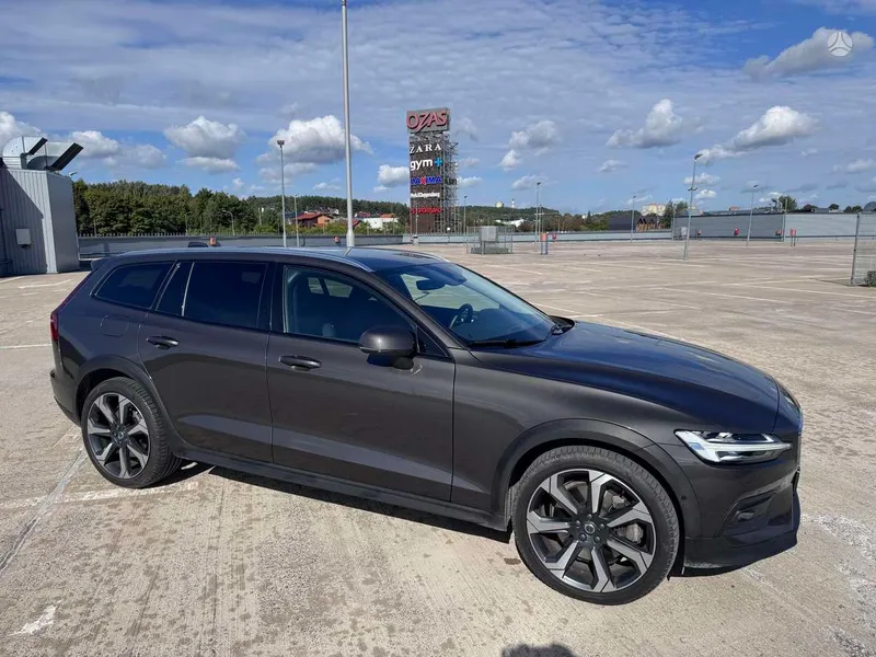 Volvo Volvo V60 Cross Country