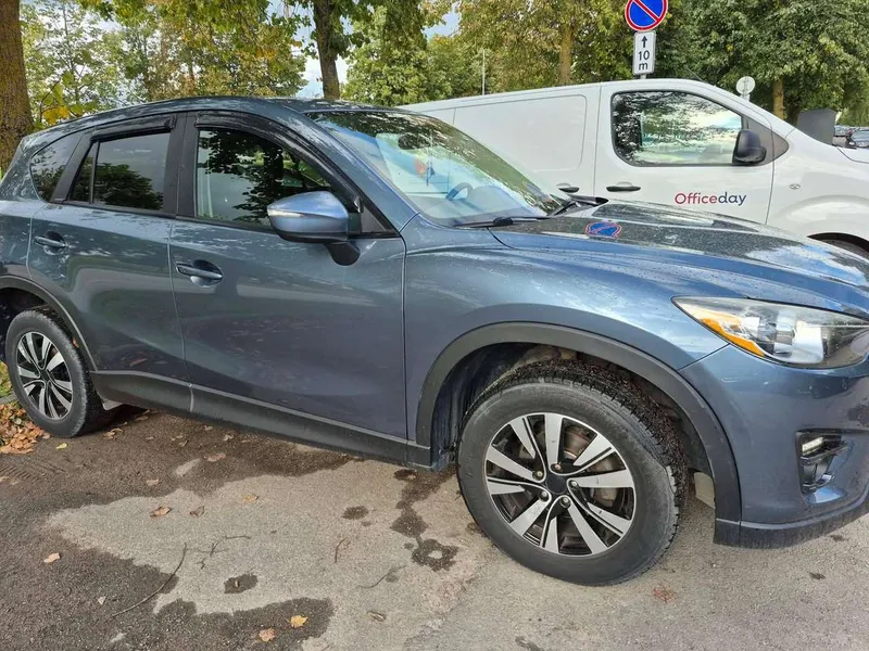 Mazda CX-5 - 1