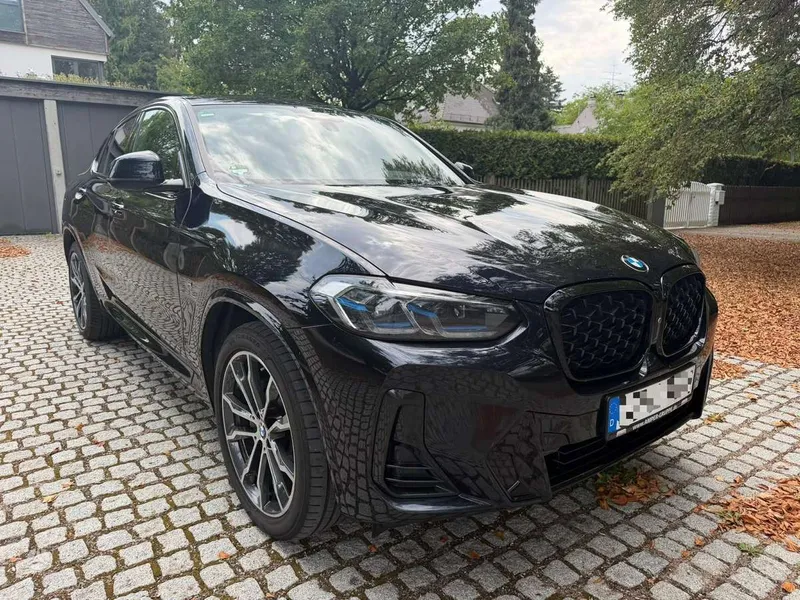 BMW X4 - 1