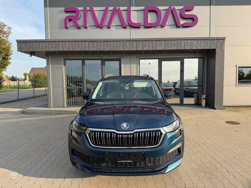 Škoda Kodiaq - 1