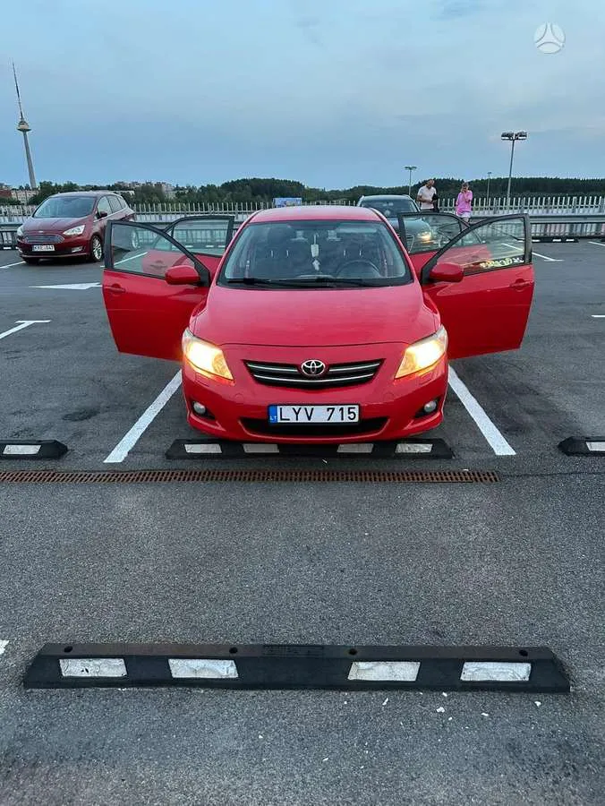 Toyota Toyota Corolla