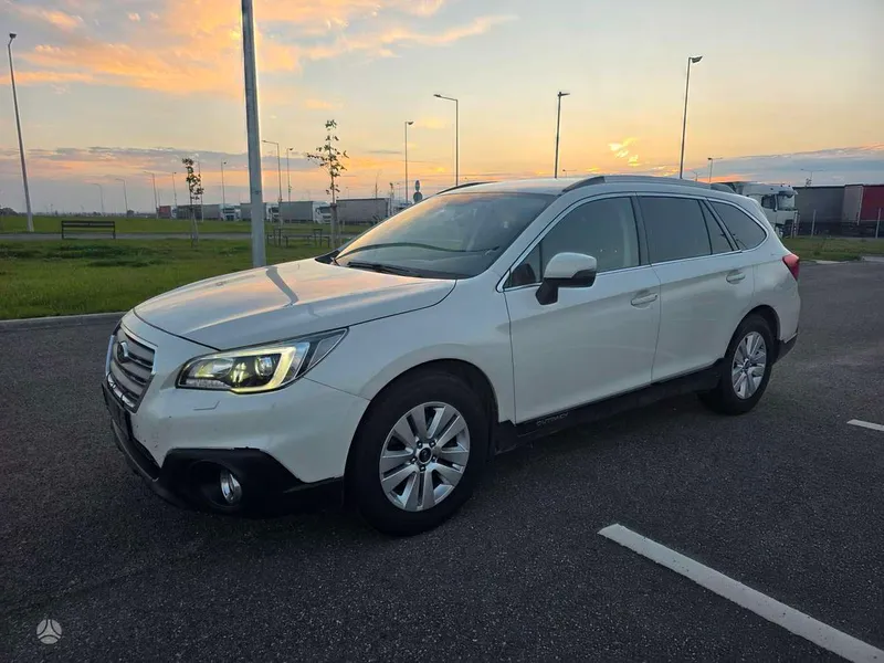 Subaru Subaru Outback