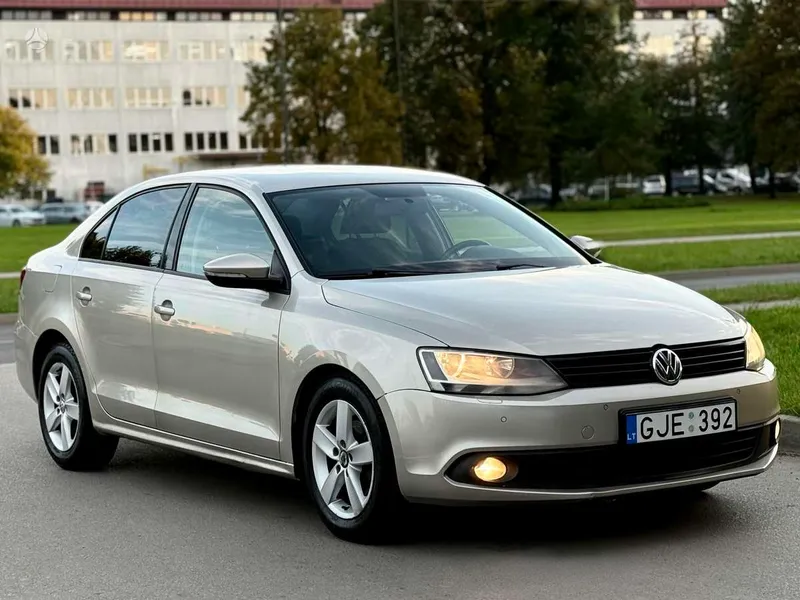 Volkswagen Volkswagen Jetta