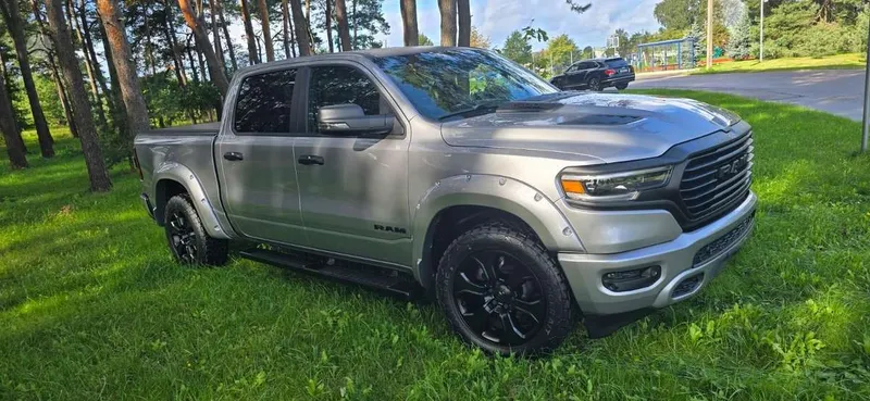 Dodge Ram - 1