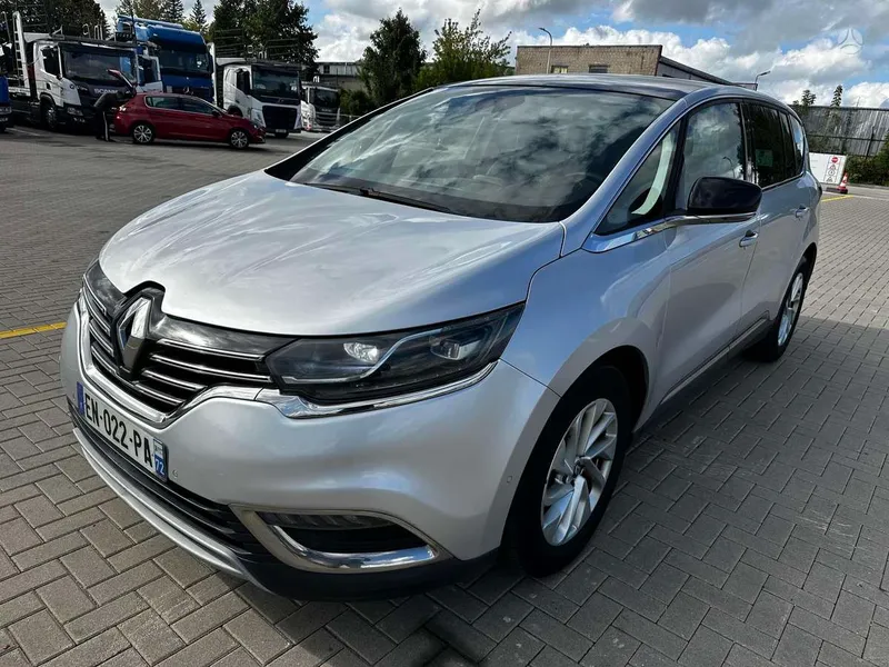 Renault Renault Espace