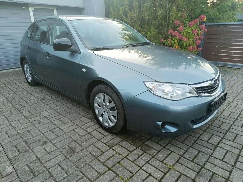 Subaru Subaru Impreza