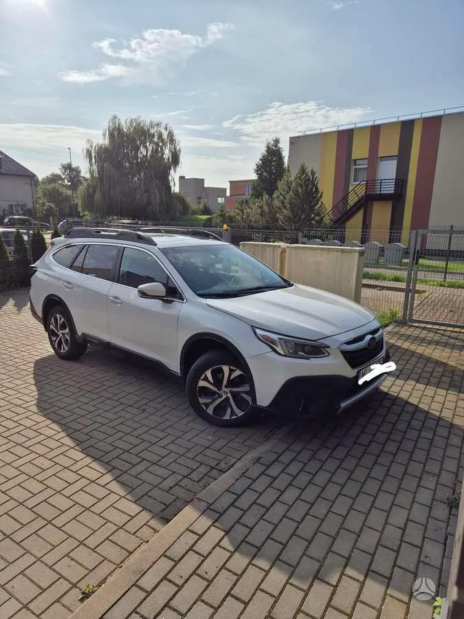 Subaru Subaru Outback