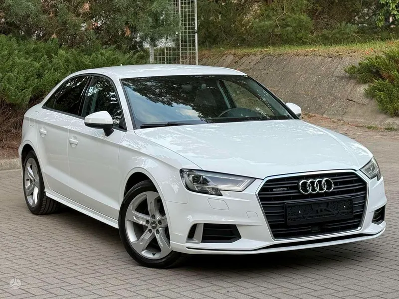 Audi A3 - 1