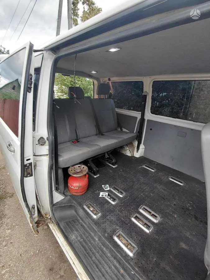 Volkswagen Volkswagen Transporter