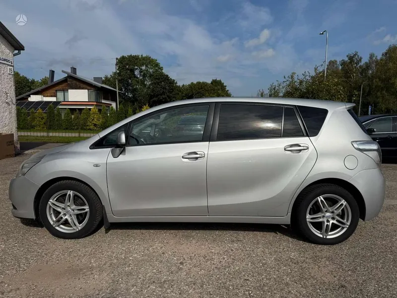 Toyota Toyota Verso