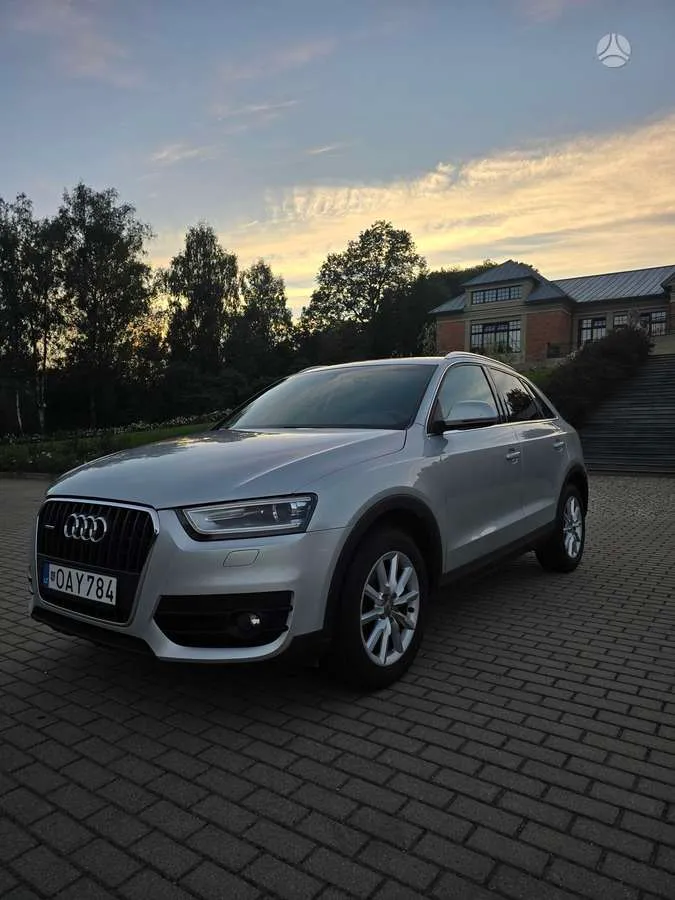 Audi Q3 - 1