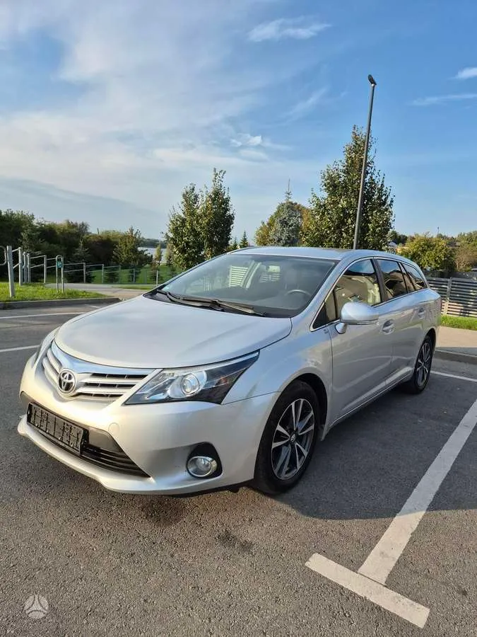Toyota Toyota Avensis