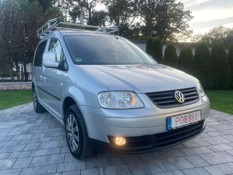 Volkswagen Volkswagen Caddy