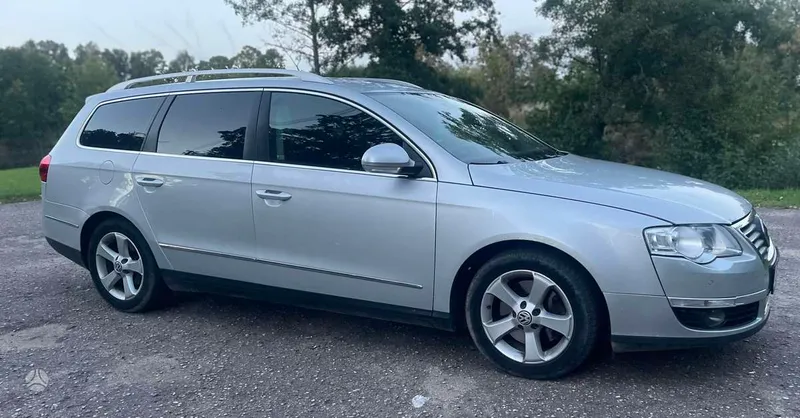 Volkswagen Volkswagen Passat