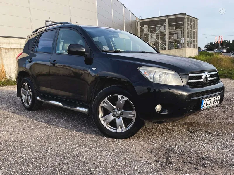 Toyota Toyota RAV4