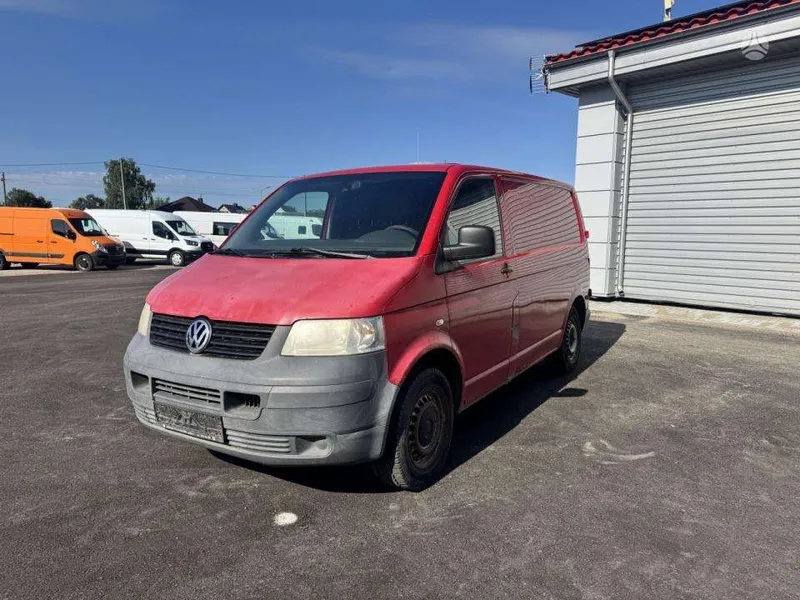 Volkswagen Volkswagen Transporter