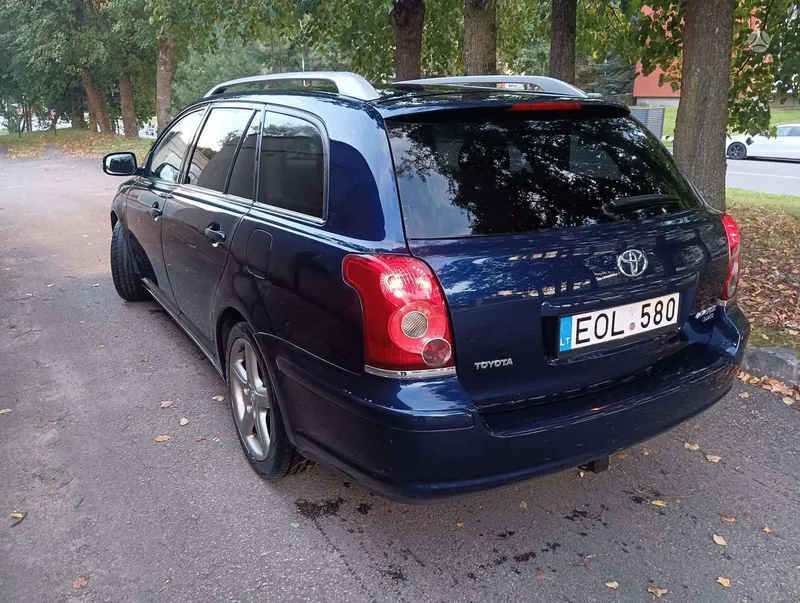 Toyota Toyota Avensis
