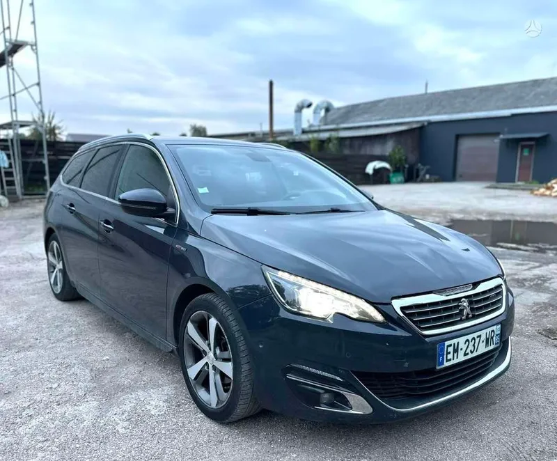 Peugeot Peugeot 308