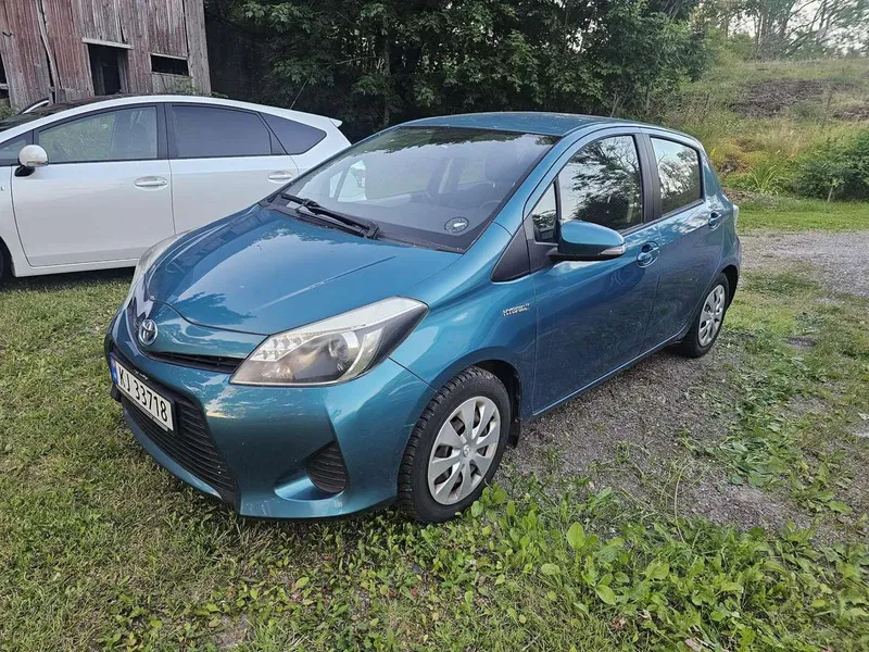 Toyota Toyota Yaris