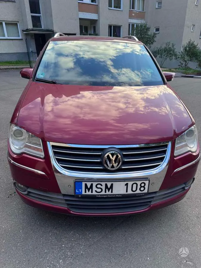 Volkswagen Volkswagen Touran