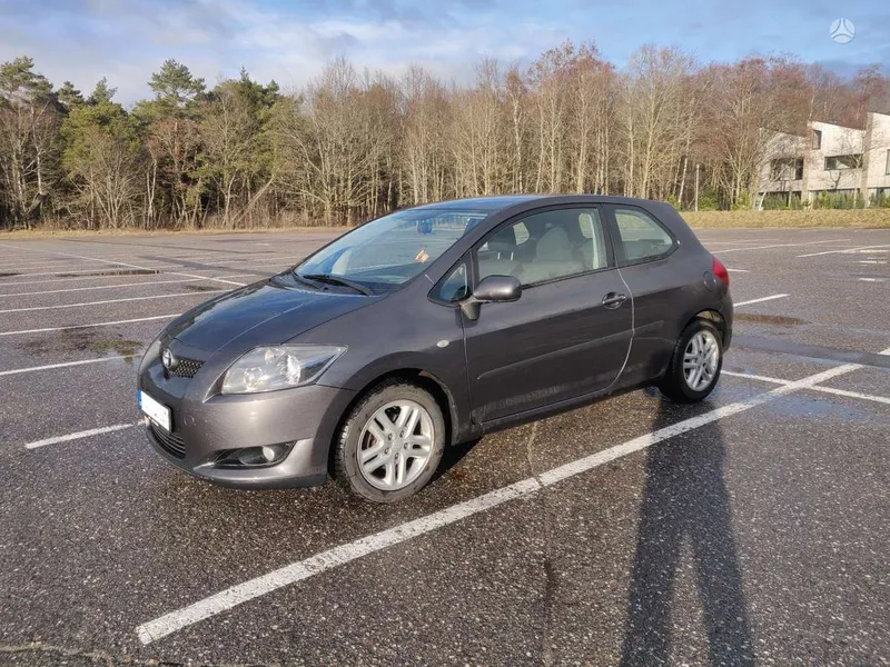 Toyota Toyota Auris
