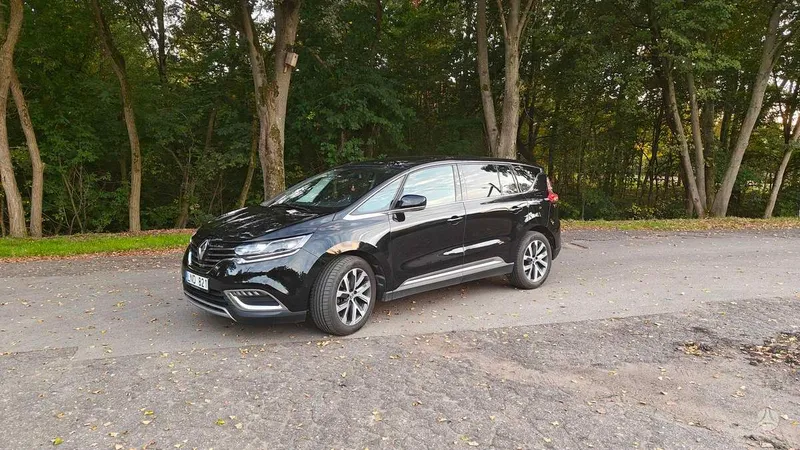 Renault Espace - 1