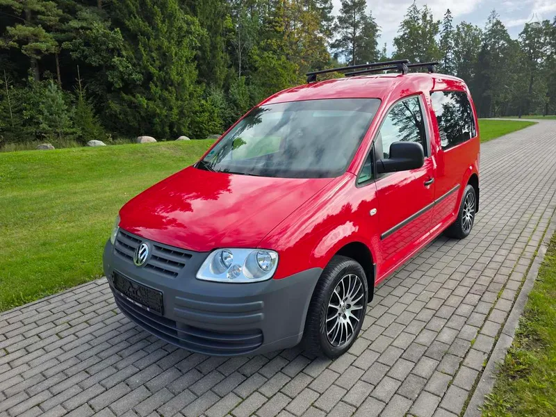 Volkswagen Volkswagen Caddy