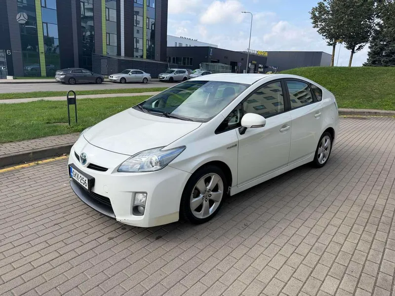 Toyota Toyota Prius