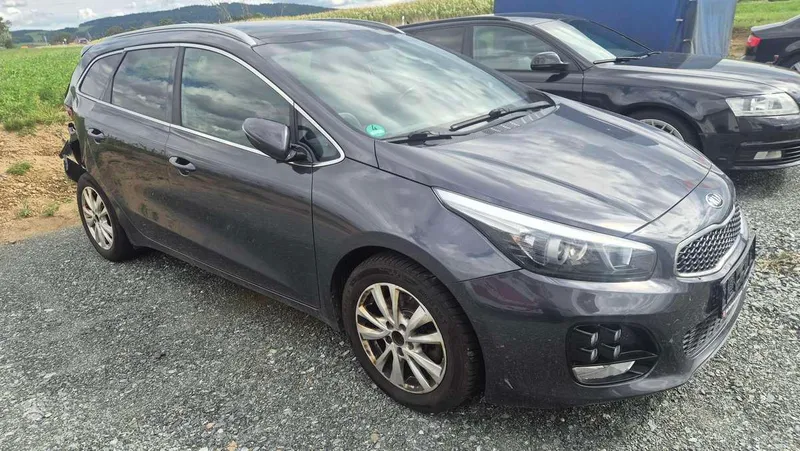 KIA Ceed - 1