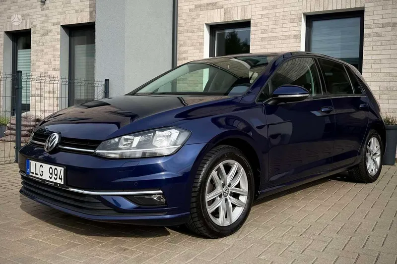 Volkswagen Volkswagen Golf
