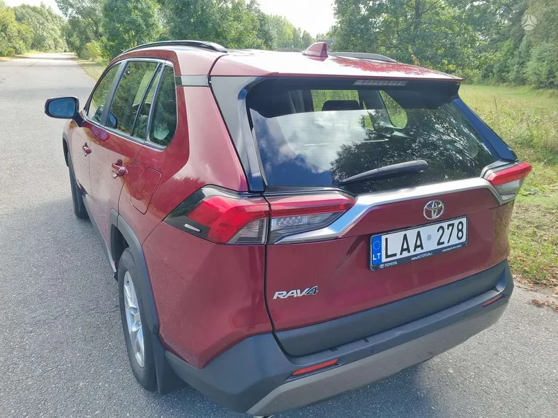 Toyota Toyota RAV4