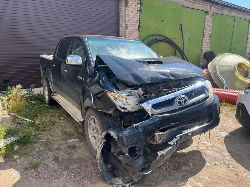 Toyota Toyota Hilux