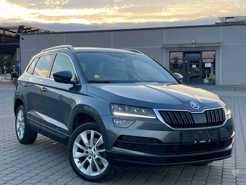 Škoda Škoda Karoq