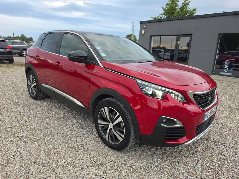 Peugeot 3008 - 1