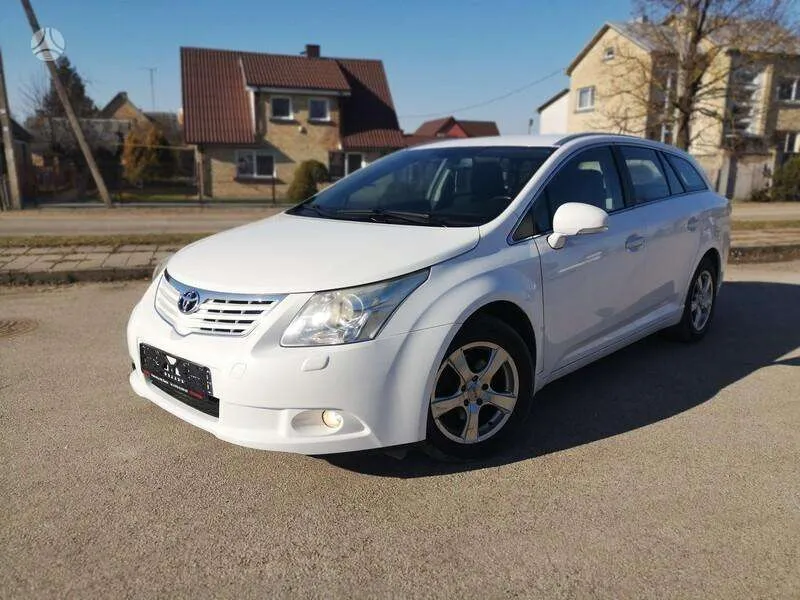 Toyota Toyota Avensis