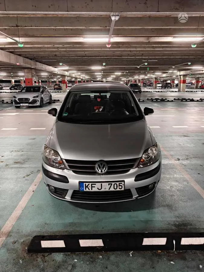Volkswagen Volkswagen Golf Plus