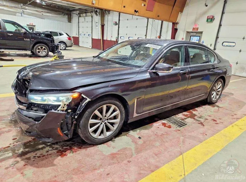 BMW BMW 740