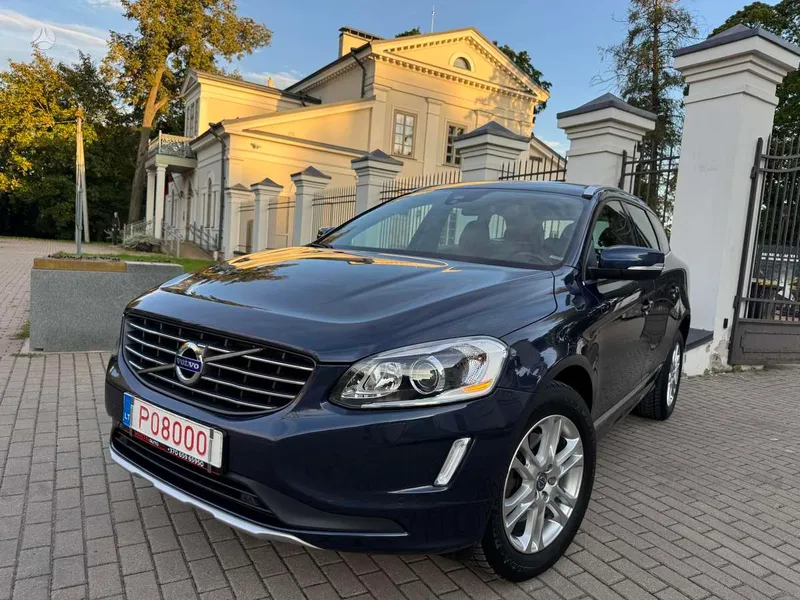 Volvo XC60 - 1