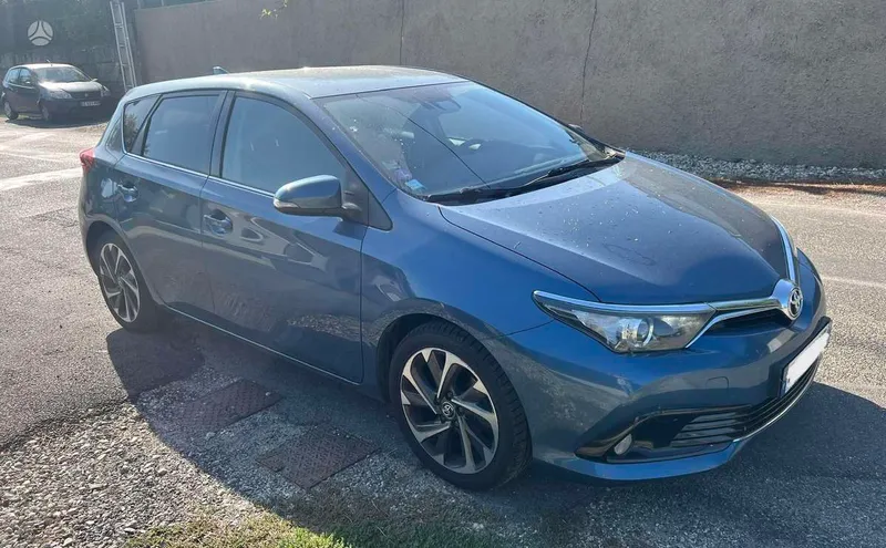 Toyota Toyota Auris