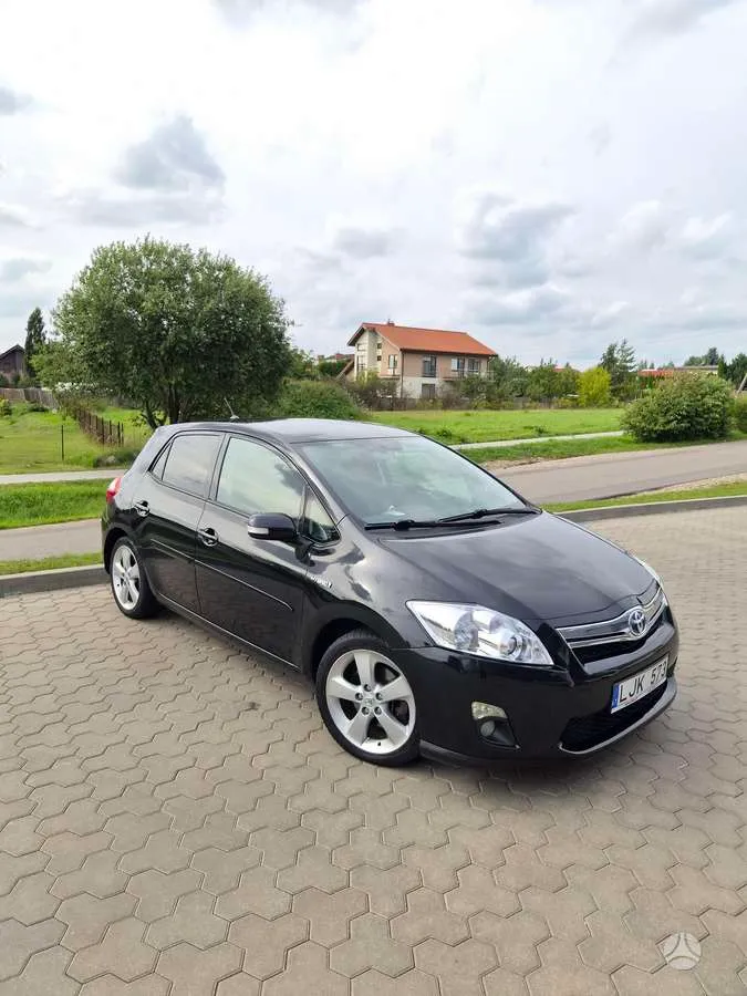 Toyota Toyota Auris