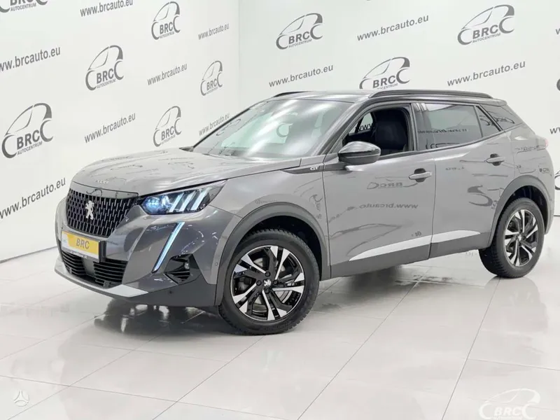 Peugeot 2008 - 1