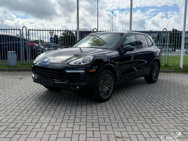Porsche Porsche Cayenne