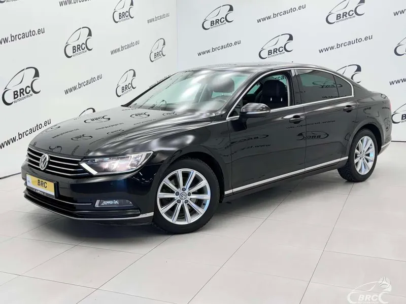 Volkswagen Volkswagen Passat