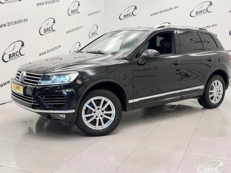 Volkswagen Volkswagen Touareg