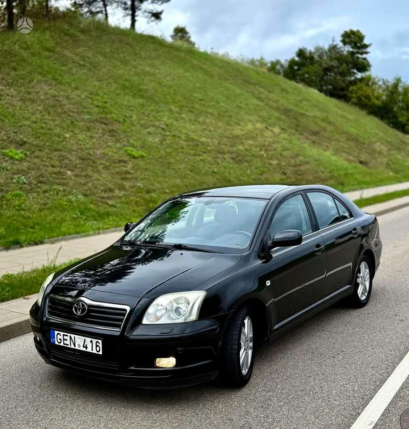 Toyota Toyota Avensis