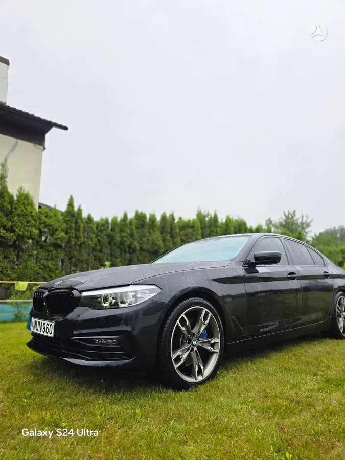 BMW BMW 520