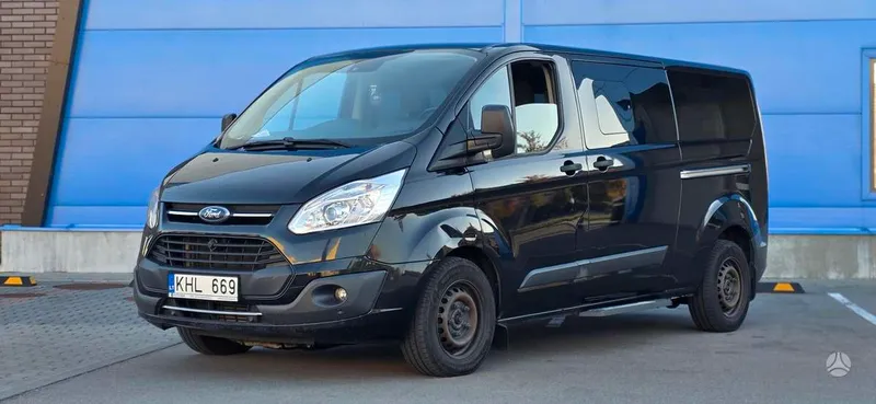 Ford Ford Tourneo Custom
